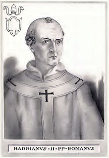 Adrien II