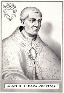 Saint Agathon
