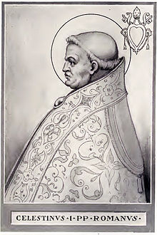 Saint Célestin Iᵉʳ