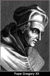 Grégoire XII