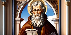 Fête de saint Matthieu, apôtre et évangéliste : 21 septembre