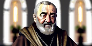 Fête de saint Padre Pio : 23 septembre