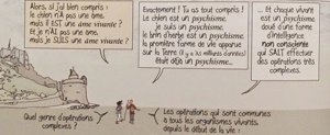 Les indices pensables : 34 - Le cadeau réservé à l’être humain