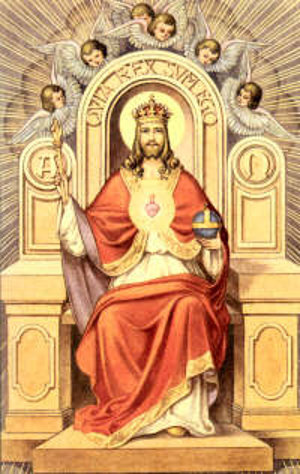Le Christ est Roi
