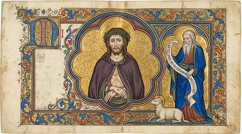 Isaïe 53 : le Serviteur souffrant, portrait de la Croix avant la Croix