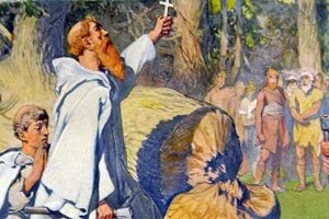 Fête de Saint Boniface: 5 juin