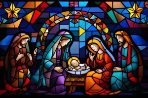 Fête de la Nativité du Seigneur: 25 décembre