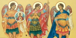 Fête de Saint Michel, Saint Gabriel et Saint Raphaël, Archanges, le 29 septembre