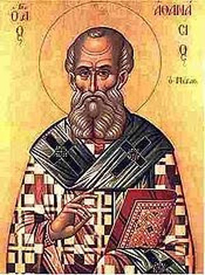 Les Pères de l'Église : Athanase d'Alexandrie