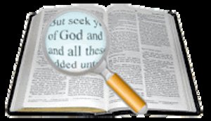 Nouvel outil : le scruteur biblique