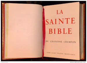 Où parle-t-on de la Trinité dans la Bible?