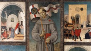 Fête de saint Jean de Capistran : 23 octobre