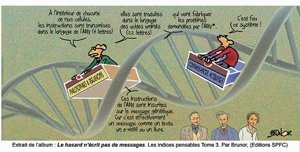 Les Indices pensables: 10- La transmision de la vie