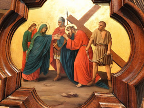 La Croix, l'Église et le mystère de la souffrance