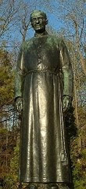 Un Saint Québécois