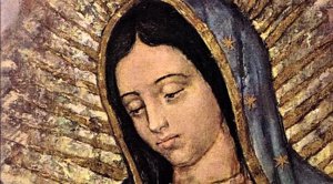 Fête de la Bienheureuse Vierge Marie de Guadaloupé: 12 décembre