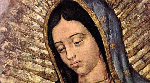 Fête de la Bienheureuse Vierge Marie de Guadaloupé: 12 décembre