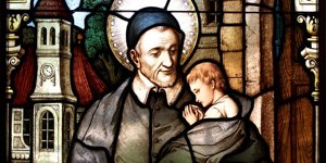 Fête de Saint Vincent de Paul : 27 septembre