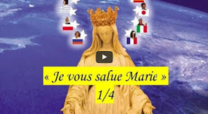 Je vous salue Marie