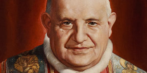 Fête du pape saint Jean XXIII : 11 octobre