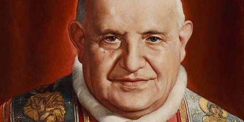 Fête du pape saint Jean XXIII : 11 octobre
