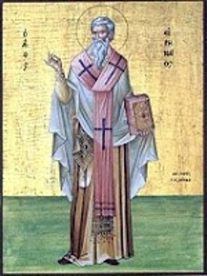 La Tradition apostolique par Saint Irénée de Lyon