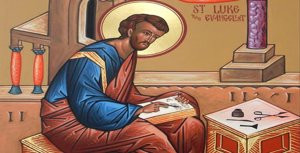 Fête de saint Luc : 18 octobre