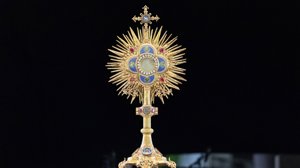 Fête du Saint Sacrement: 2 juin