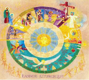 Le calendrier liturgique Catholique