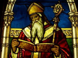 Les Pères de l'Église : Augustin d'Hippone