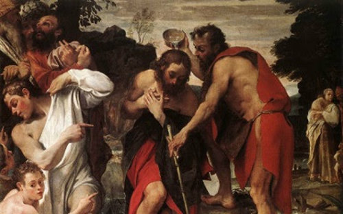 Confusion baptismale