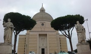 Fête de la dédicace de la basilique Saints-Pierre-et-Paul de Rome:18 novembre