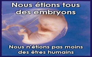 4 réponses pro-vie à 4 objections pro-choix