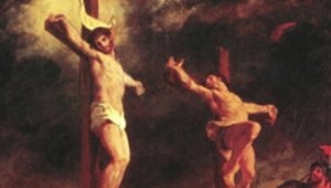 Les paroles de Jésus au bon larron réfutent-elles la nécessité du baptême