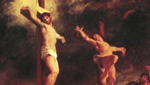 Les paroles de Jésus au bon larron réfutent-elles la nécessité du baptême