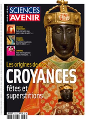 Ces articles douteux : Marie, une idole est née