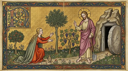 « Il y avait un jardin » : ce que les fouilles du Saint-Sépulcre révèlent de l'Évangile de Jean