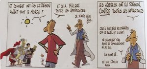 Les Indices pensables: 5- Attention aux impostures