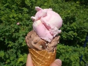 Vérité et crème glacée 
