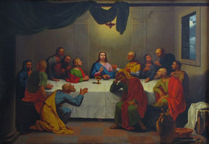 Saint Paul pense-t-il que l'Eucharistie est seulement du pain?
