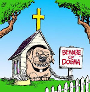 « Ne soyez pas si dogmatique! »