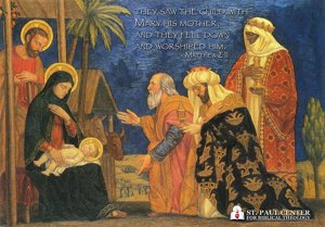 Fête de l'Épiphanie du Seigneur: 6 janvier