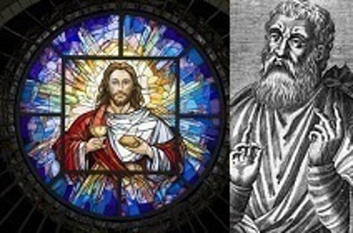 Ils célébraient l’Eucharistie: Justin le martyr