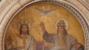 Fête de la Sainte Trinité: 26 mai