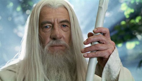 Gandalf dans le Seigneur des Anneaux