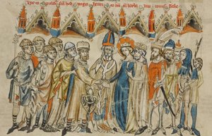Fête de saint Edwige : 16 octobre