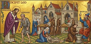L'invention de l'hôpital : comment le christianisme a créé le soin des malades