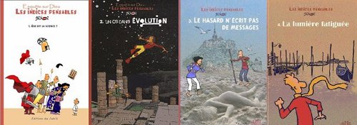 Nouvelle série : Les indices pensables