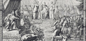 Protestantisme, baïanisme et jansénisme