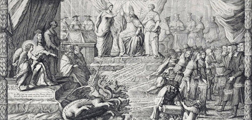 Protestantisme, baïanisme et jansénisme